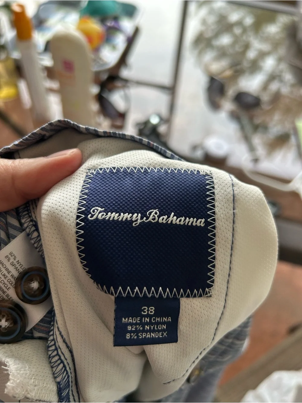 Tommy Bahama lightweight tommy